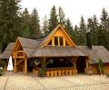 Willa Cztery Pory Roku - Ko�cielisko - Wille