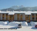 Viva Maria apartament Widokowy - basen, jacuzzi, sauna, fitness, internet, noclegi - Zakopane