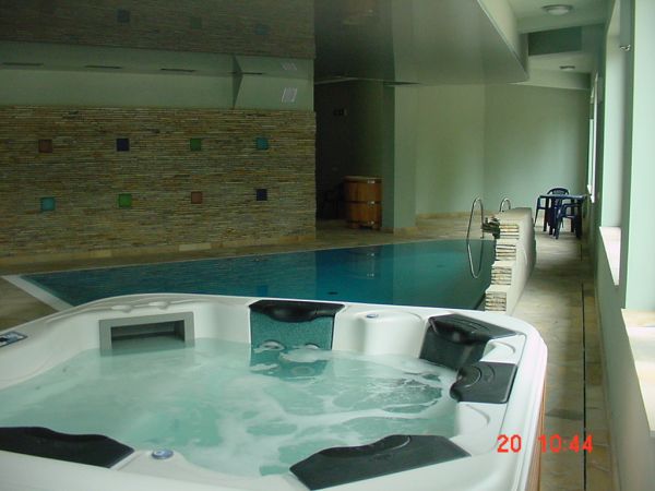 Viva Maria Apartament Widokowy Basen Jacuzzi Sauna Fitness