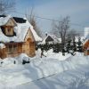Domek Regionalny Rozetka - Zakopane - Domki / Sza�asy